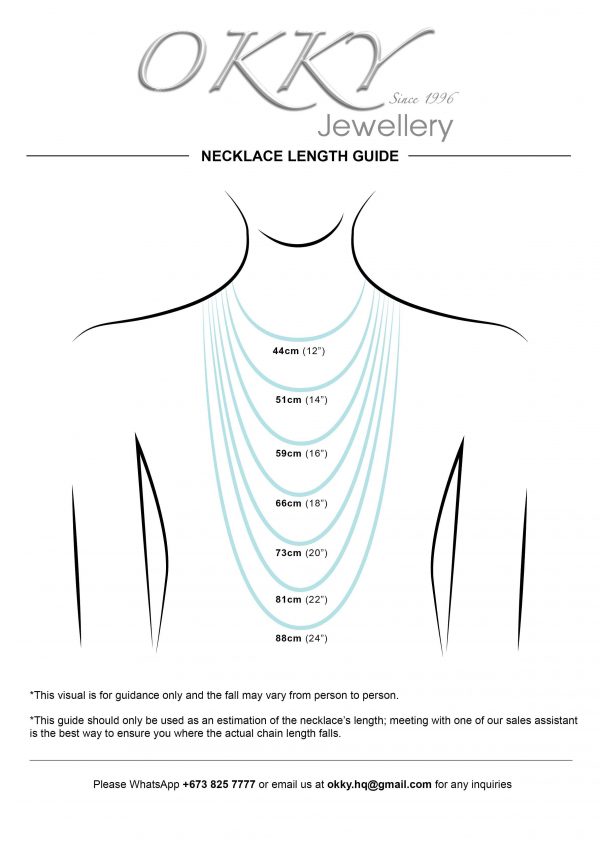 NECKLACE LENGTH GUIDE opt1