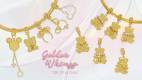 Golden Whimsy Charms-min