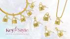 Key To Style Charms.Pendant-min